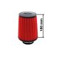 Simota Air Filter H:180mm DIA:80-89mm JAU-X02101-11 Red