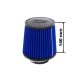 Simota Air Filter H:140mm DIA:80-89mm JAU-X02201-06 Blue