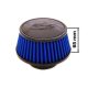 Simota Air Filter H:65mm DIA:80-89mm JAU-X02201-20 Blue