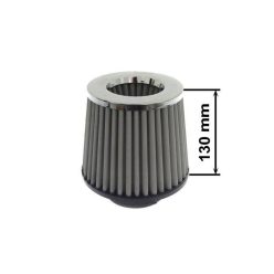 Simota Air Filter H:130mm DIA:60-77mm JAU-D02502-18 Steel