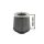 Simota Air Filter H:130mm DIA:60-77mm JAU-D02502-18 Steel