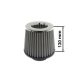 Simota Air Filter H:130mm DIA:60-77mm JAU-D02502-18 Steel