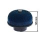 Simota Mushroom Air Filter 60-77mm Blue JAUWS-245