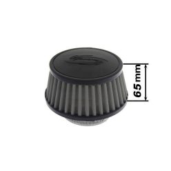 Simota Air Filter H:65mm DIA:60-77mm JAU-D02501-20 Steel