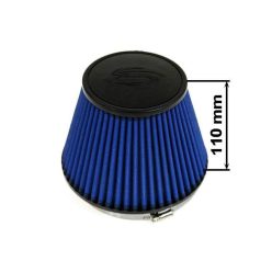 Simota Air Filter H:110mm DIA:152mm JAU-K05201-03 Blue