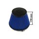 Simota Air Filter H:110mm DIA:152mm JAU-K05201-03 Blue