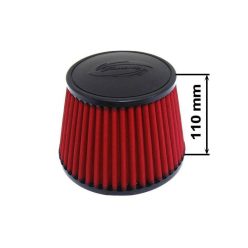 Simota Air Filter H:110mm DIA:114mm JAU-I04101-03 Red