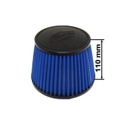 Simota Air Filter H:110mm DIA:114mm JAU-I04201-03 Blue