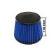 Simota Air Filter H:110mm DIA:114mm JAU-I04201-03 Blue
