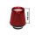 Simota Air Filter H:130mm DIA:80-89mm JAU-X02105-05 Red