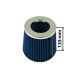 Simota Air Filter H:170mm DIA:80-89mm JAU-G02202-05 Blue