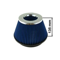Simota Air Filter H:135mm DIA:152mm JAU-K05202-03 Blue
