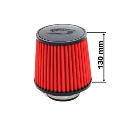 Simota Air Filter H:130mm DIA:101mm JAU-H02101-05 Red