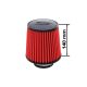 Simota Air Filter H:140mm DIA:101mm JAU-H02101-06 Red