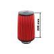 Simota Air Filter H:220mm DIA:101mm JAU-H02101-15 Red