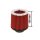 Simota Air Filter H:130mm DIA:101mm JAU-H02103-05 Red