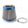TurboWorks Air Filter H:120mm DIA:76mm Burn Blue