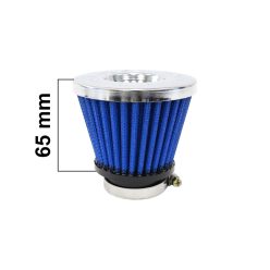 Simota Motorbike Air Filter 38mm JAU-MB22209-20