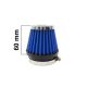 Simota Motorbike Air Filter 50mm JAU-ME32223-24
