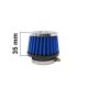 Simota Motorbike Air Filter 28mm JAU-MG31223-21