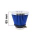 Simota Motorbike Air Filter 26mm JAU-MK31209-20
