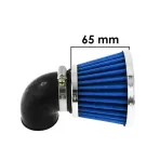 90 Degree Motorcycle Air Filters