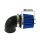 Simota Motorbike Air Filter 90deg 28mm JS-8243-3