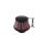 TurboWorks Air Filter H80 DIA:60-77mm Purple