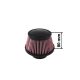 TurboWorks Air Filter H80 DIA:60-77mm Purple