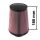 Turboworks Air Filter H:180 DIA:60-77mm Purple