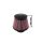 TurboWorks Air Filter H:100 DIA:80-89mm Purple