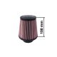 TurboWorks Air Filter H:150 DIA:101mm Purple