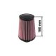 TurboWorks Air Filter H:180 DIA:101mm Purple