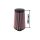 TurboWorks Air Filter H:220 DIA:101mm Purple
