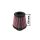 TurboWorks Air Filter H:130mm DIA:60-77mm Purple