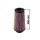 TurboWorks Air Filter H:250mm DIA:80-89mm Purple
