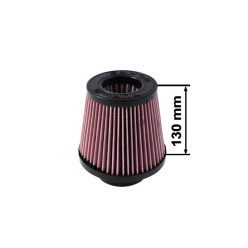 TurboWorks Air Filter H:130mm DIA:101mm Purple