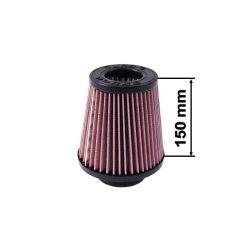 TurboWorks Air Filter H:150mm DIA:101mm Purple