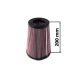TurboWorks Air Filter H:200mm DIA:101mm Purple