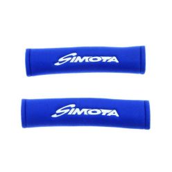 Seat belt shoulder pads Simota Blue