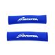 Seat belt shoulder pads Simota Blue
