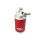 Oil catch tank Simota PRO Red