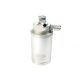 Oil catch tank Simota PRO Silver