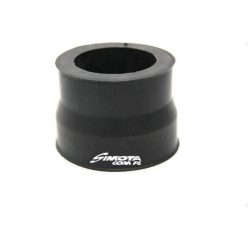 Silikone Reduction 54-76mm black