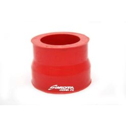 Silikone Reduction 54-76mm red