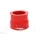 Silikone Reduction 54-76mm red
