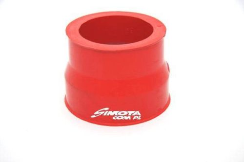 Silikone Reduction 59-76mm red