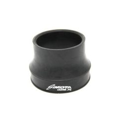Silikone Reduction 62-76mm black