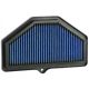 Simota Motorbike Panel Filter OSU-7504 21x254x154mm