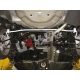 Honda Accord 08-15 4/5D UltraRacing rear Sway Bar 19mm 162